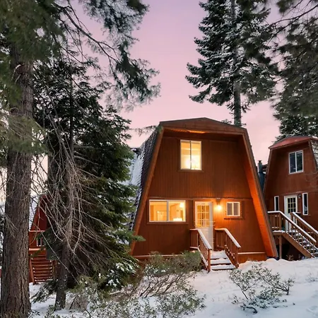 Chickaree Chickadee Buyout By Avantstay 2 Sister Cabins